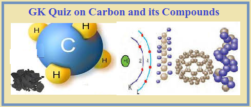 GK Quiz on Carbon and its Compounds